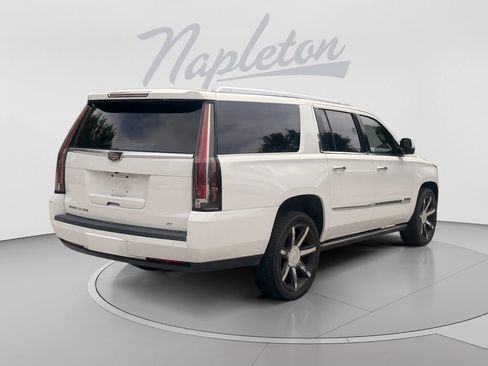 Used 2015 Cadillac Escalade ESV Platinum AWD/4WD image 6