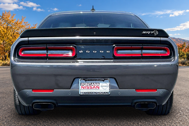 Used 2023 Dodge Challenger SRT Hellcat RWD image 5