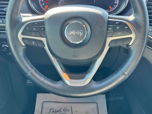 Used 2018 Jeep Grand Cherokee Limited w/ Luxury Group II AWD/4WD image 21