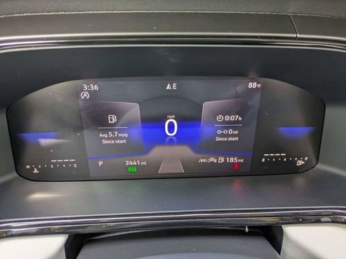 Certified 2025 Volkswagen Taos S FWD image 27