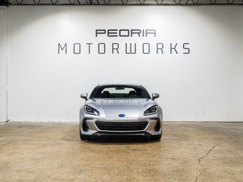 Used 2023 Subaru BRZ Limited image 2