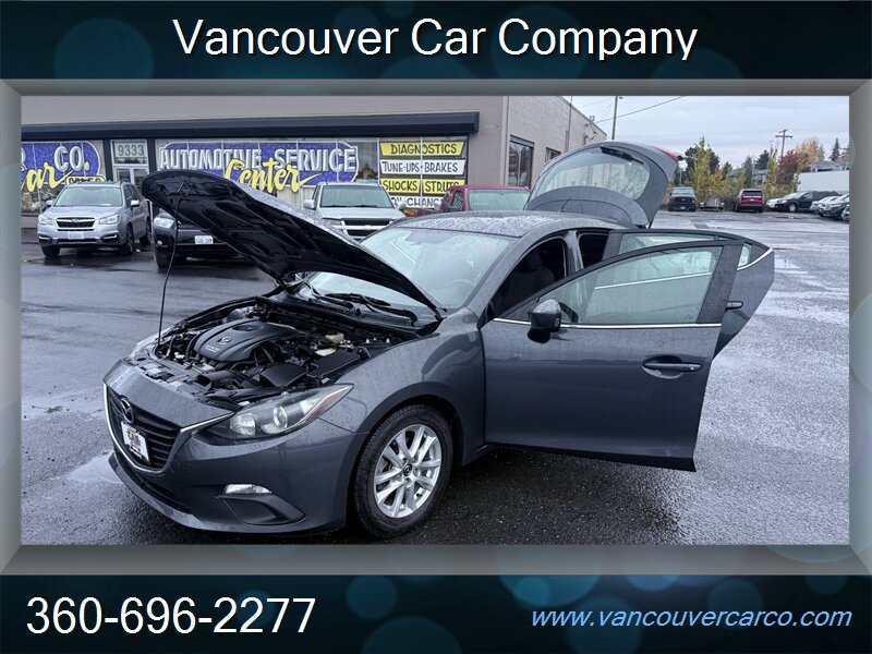 Used 2014 MAZDA MAZDA3 i Touring FWD image 24