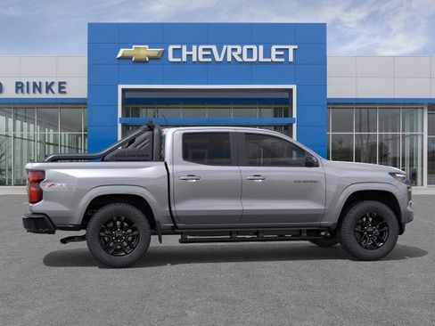New 2026 Chevrolet Colorado Z71 AWD/4WD image 5