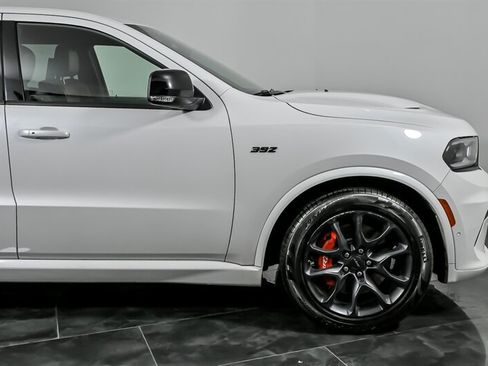 Used 2021 Dodge Durango SRT w/ Premium Interior Group AWD/4WD image 12