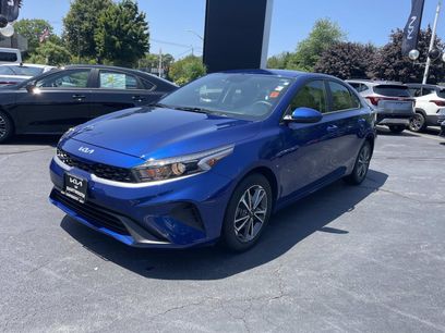 Used 2023 Kia Forte LXS