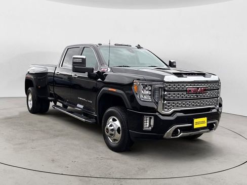Used 2023 GMC Sierra 3500 Denali AWD/4WD image 7