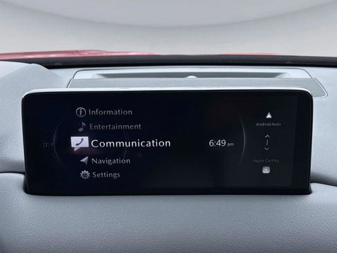 Certified 2025 MAZDA CX-5 AWD 2.5 S w/ Premium Plus Pkg image 23