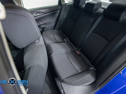 Used 2019 Honda Civic LX image 30
