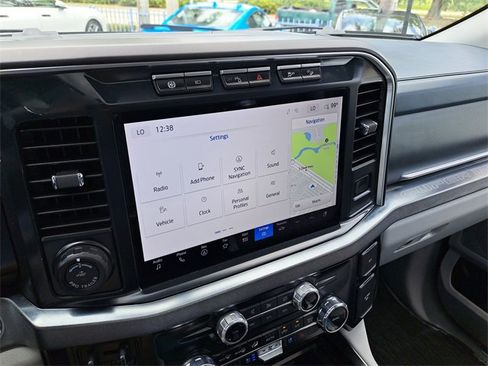 Used 2024 Ford F350 Limited w/ FX4 Off-Road Package image 30