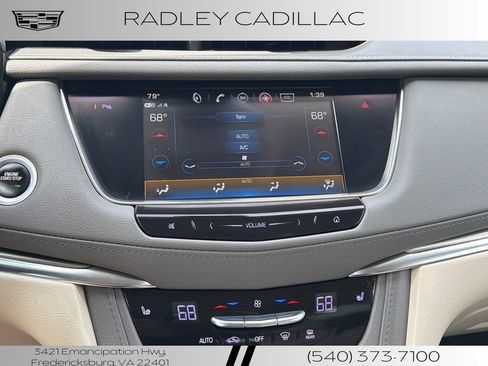 Used 2019 Cadillac XT5 Luxury FWD image 8
