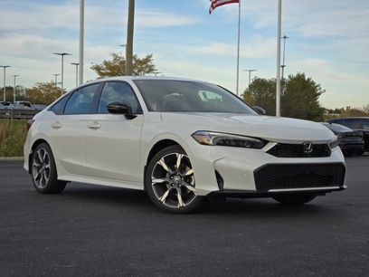 New 2026 Honda Civic Sport Touring