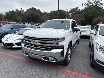 Used 2019 Chevrolet Silverado 1500 LTZ