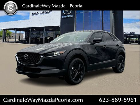New 2026 MAZDA CX-30 AWD 2.5 S w/ Select Sport Pkg image 1