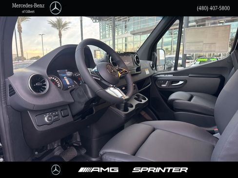 New 2026 Mercedes-Benz Sprinter 2500 image 28