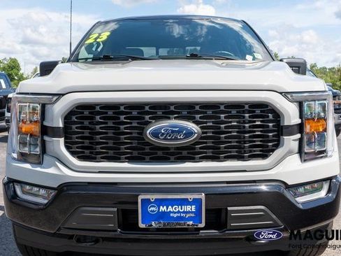 Used 2023 Ford F150 XLT w/ Equipment Group 302A High AWD/4WD image 3
