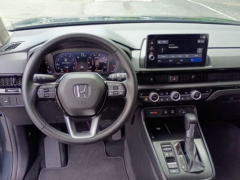 Used 2026 Honda CR-V EX-L image 12