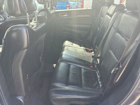 Used 2016 Jeep Grand Cherokee Limited AWD/4WD image 24