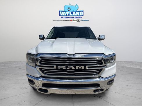 Certified 2022 RAM 1500 Laramie w/ Trailer Tow Group AWD/4WD image 21