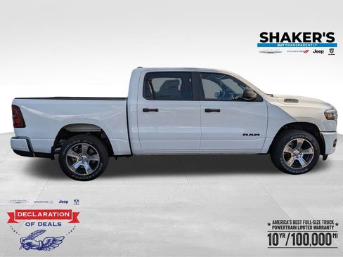New 2026 RAM 1500 Express AWD/4WD image 2