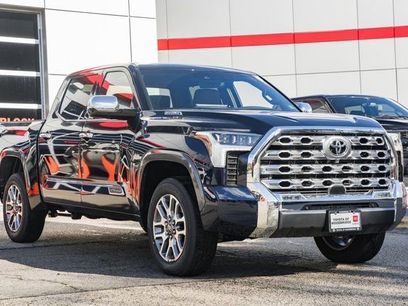 New 2026 Toyota Tundra 1794 Edition