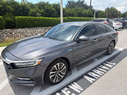 Used 2019 Honda Accord Touring