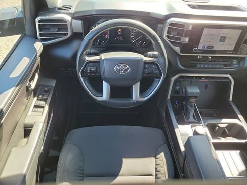 Used 2024 Toyota Tundra SR5 w/ TRD Sport Package RWD image 16