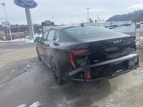 New 2026 Kia K4 GT-Line Turbo image 5