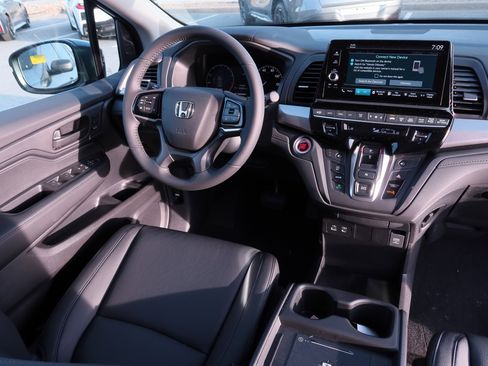 New 2026 Honda Odyssey EX-L image 7