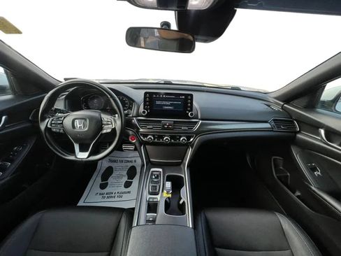 Used 2019 Honda Accord Sport image 11