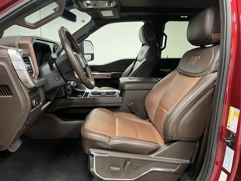 Used 2025 Ford F350 King Ranch w/ FX4 Off-Road Package image 20