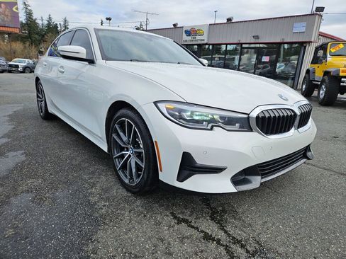 Used 2020 BMW 330i Sedan w/ Convenience Package image 3