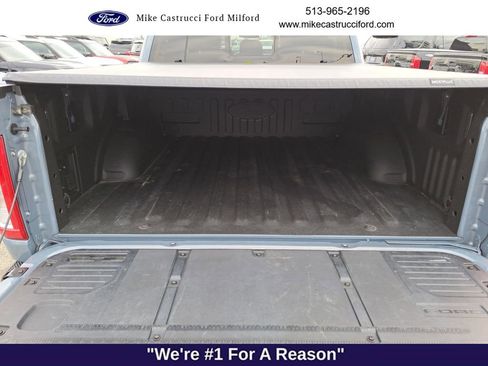 Used 2023 Ford F150 Platinum w/ Equipment Group 701A High image 27