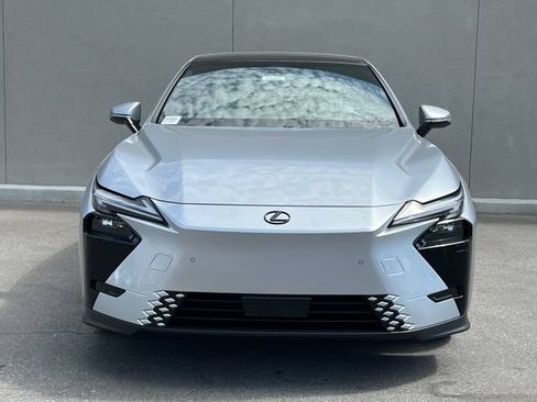 New 2026 Lexus ES 350e w/ Convenience Package FWD image 3
