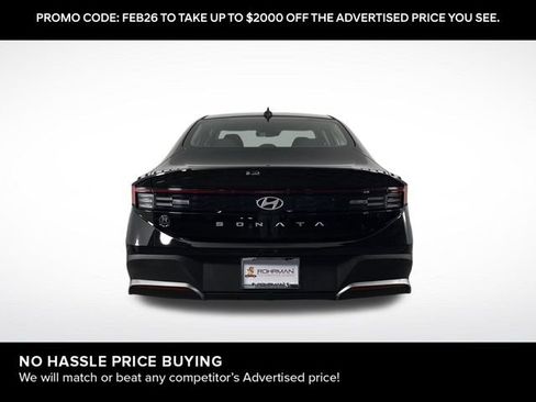 New 2026 Hyundai Sonata SE image 6
