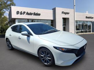 Used 2021 MAZDA MAZDA3 s FWD video 1