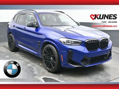 Used 2022 BMW X3 M w/ Competition Package