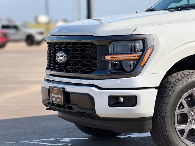 Used 2026 Ford F150 STX w/ Equipment Group 200A AWD/4WD image 9
