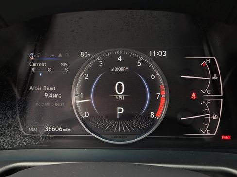 Used 2021 Lexus ES 250 w/ Premium Package AWD/4WD image 19