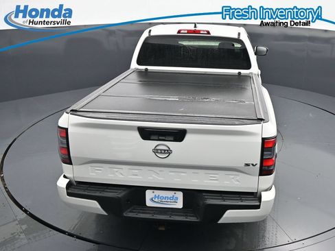 Used 2024 Nissan Frontier SV RWD image 22