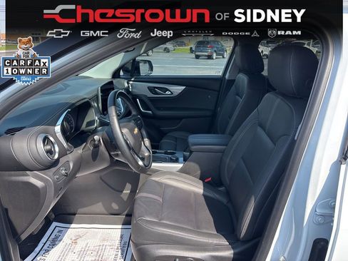 Used 2024 Chevrolet Blazer LT w/ Midnight/Sport Edition image 26