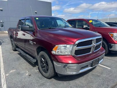 Used 2020 RAM 1500 Classic SLT