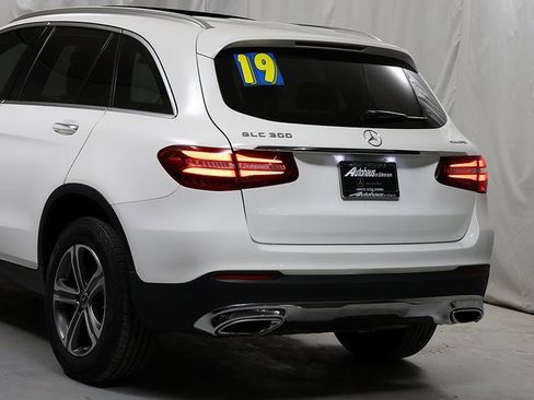 Used 2019 Mercedes-Benz GLC 300 4MATIC image 8
