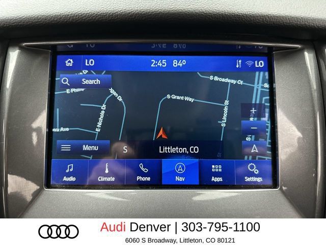 Used 2021 Ford Ranger Lariat w/ Equipment Group 501A High AWD/4WD image 18