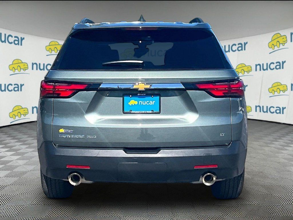 Used 2023 Chevrolet Traverse LT AWD/4WD image 5