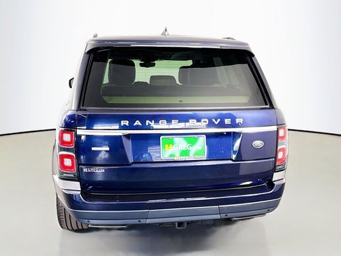 Used 2019 Land Rover Range Rover Autobiography image 8