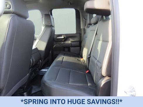 New 2025 Chevrolet Silverado 3500 W/T w/ WT Convenience Package AWD/4WD image 9