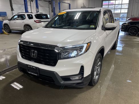 Certified 2023 Honda Ridgeline RTL-E image 1