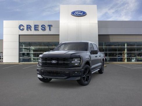 New 2026 Ford F150 STX AWD/4WD image 2
