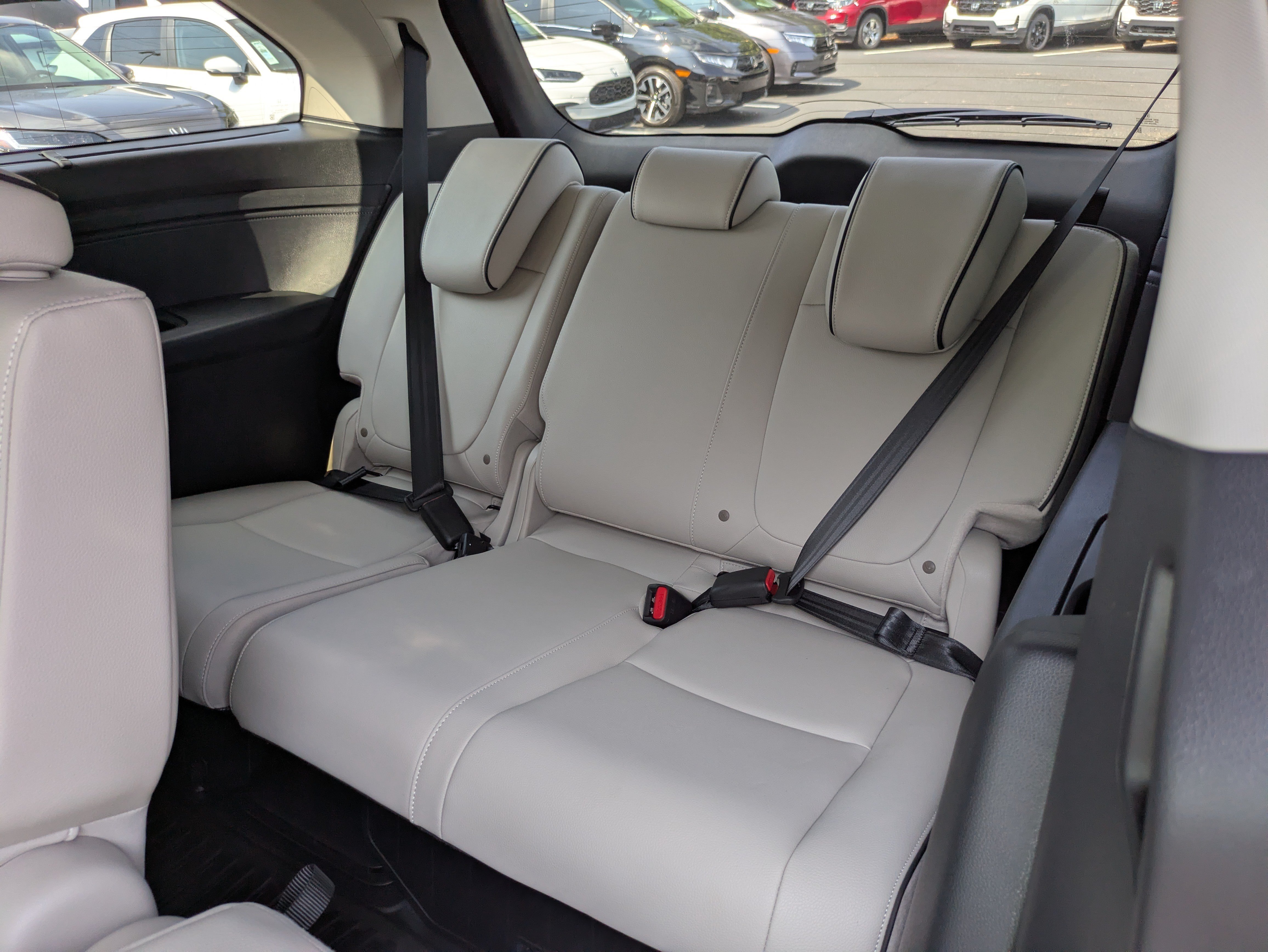 New 2026 Honda Odyssey Sport-L image 21