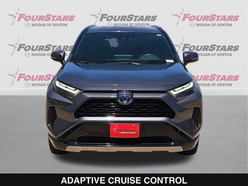Used 2023 Toyota RAV4 SE AWD/4WD image 10